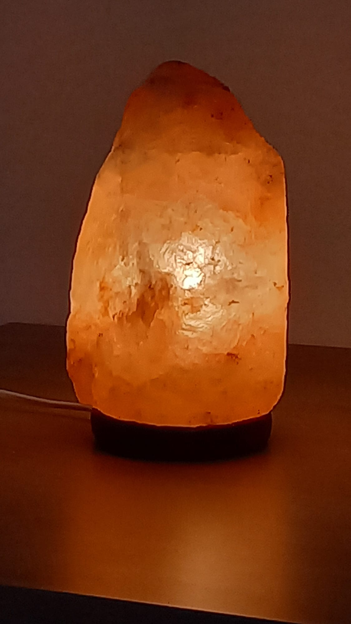 LAMPA OD HIMALAJSKE SOLI