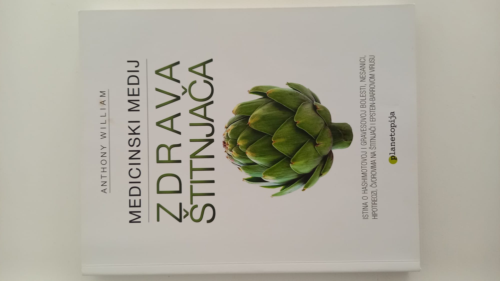 KNJIGA ZDRAVA ŠTITNJAČA
