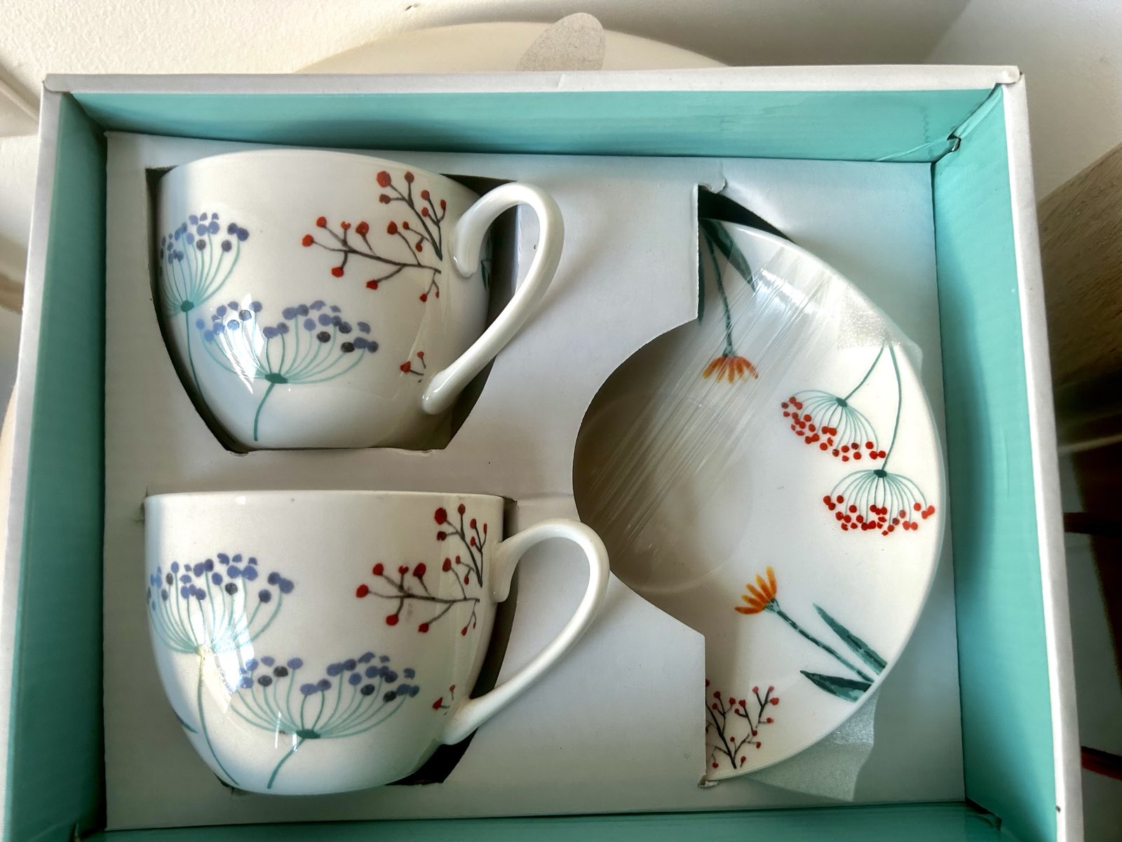 SET 2 ŠALICE