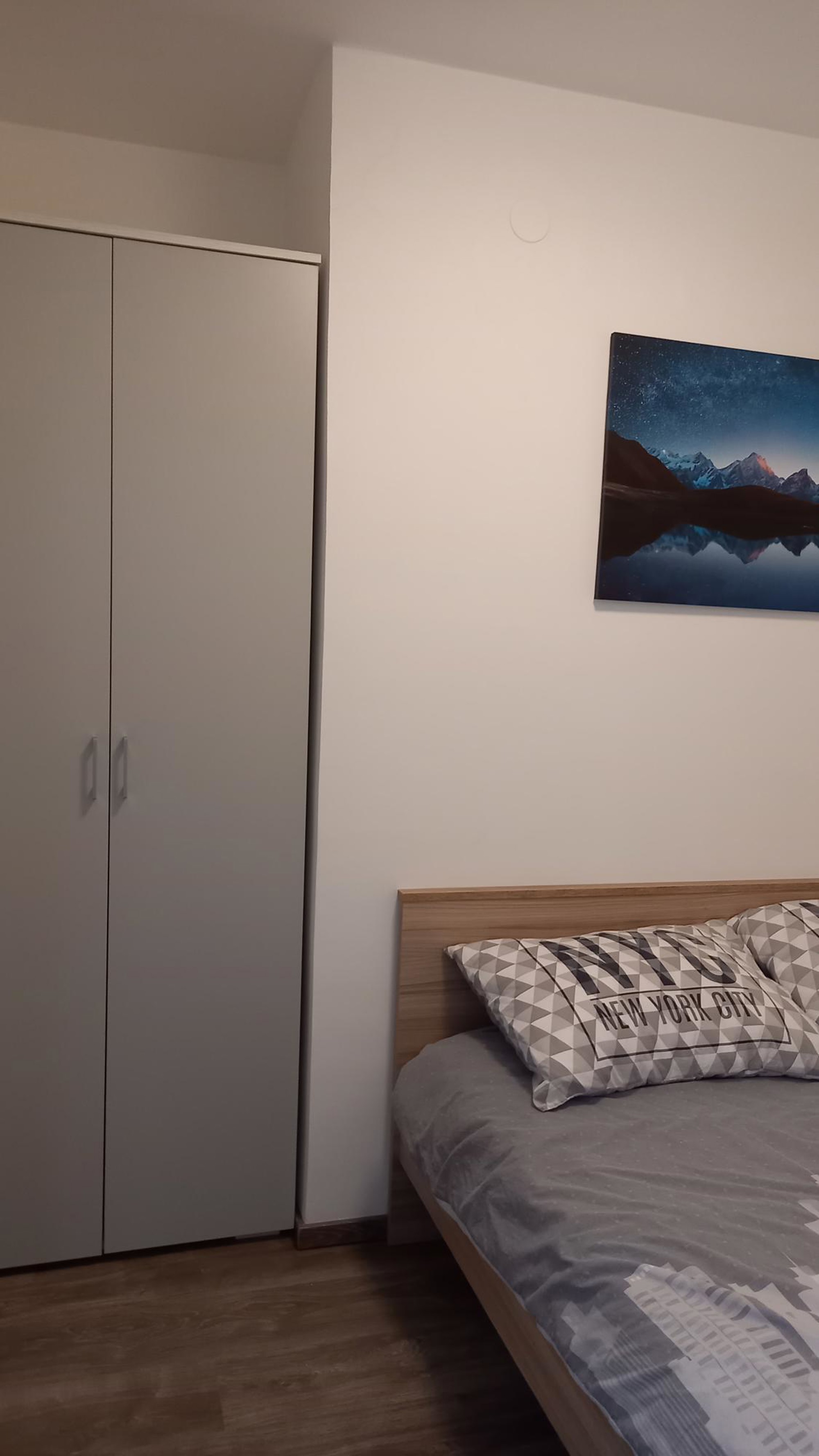 STAN OSIJEK NAJAM JUG 2, dvosoban stan na 4.katu, fotografija 4