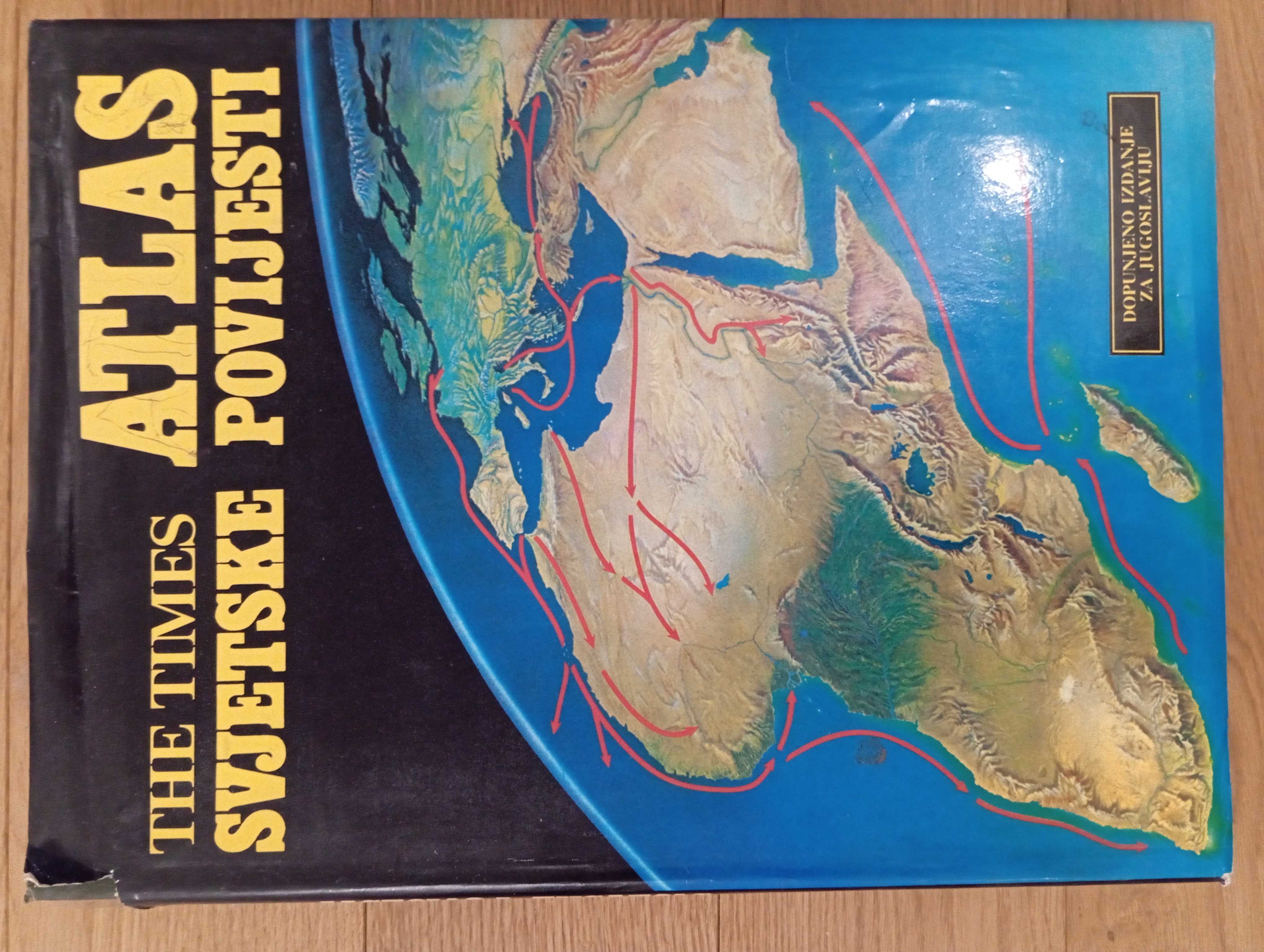 Atlas svjetske povijesti